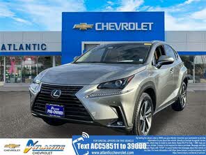 Lexus NX 300 AWD