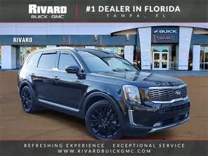 Kia Telluride SX AWD