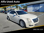 Cadillac CTS 3.0L Luxury RWD