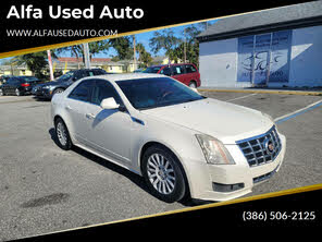 Cadillac CTS 3.0L Luxury RWD
