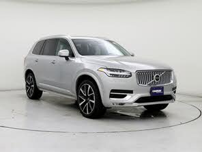 Volvo XC90 B6 Plus Bright Theme 7-Passenger AWD