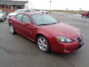 Pontiac Grand Prix GXP