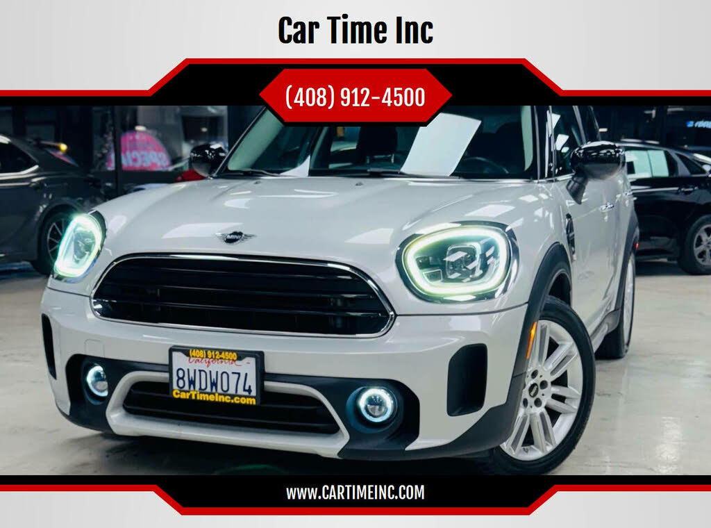 2022 MINI Countryman Oxford Edition FWD