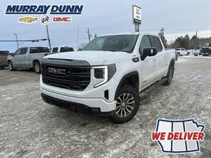 GMC Sierra 1500 AT4 Crew Cab 4WD