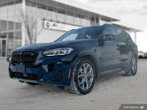 BMW X3 M40i AWD