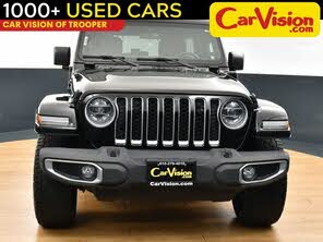 Jeep Wrangler 4xe Sahara 4WD