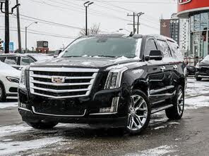 Cadillac Escalade Luxury 4WD