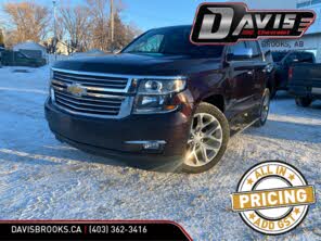 Chevrolet Tahoe Premier 4WD