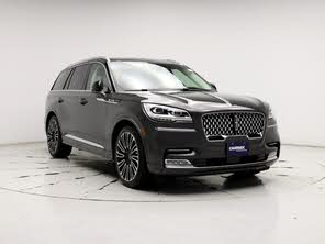 Lincoln Aviator Black Label AWD