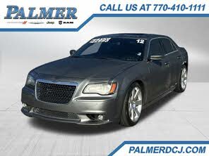 Chrysler 300 SRT8 RWD