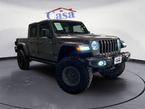 Jeep Gladiator Rubicon Crew Cab 4WD