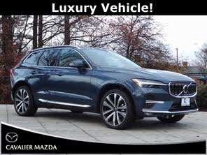 Volvo XC60 B5 Ultimate Bright Theme AWD