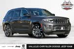 Jeep Grand Cherokee Overland 4WD