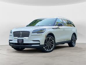 Lincoln Aviator Reserve AWD