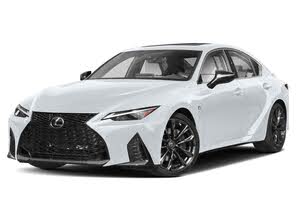 Lexus IS 350 F Sport AWD