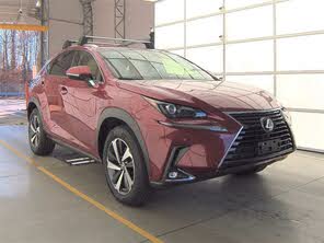 Lexus NX 300 FWD