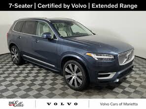 Volvo XC90 Recharge Inscription Extended Range 7-Passenger eAWD