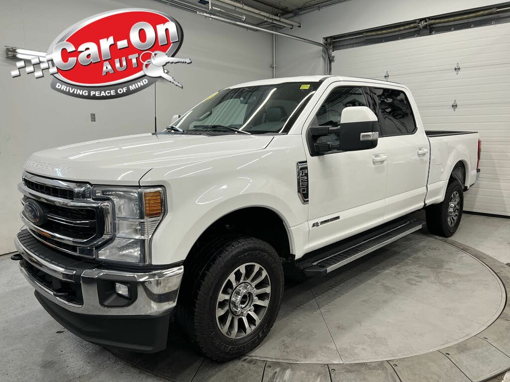 2022 Ford F-250 Super Duty Lariat