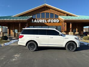 Lincoln Navigator Reserve 4WD