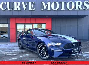 Ford Mustang EcoBoost Coupe RWD