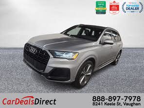 Audi Q7 quattro Progressiv 55 TFSI AWD