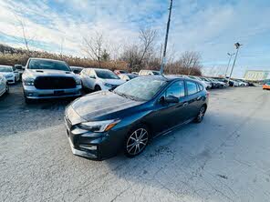 Subaru Impreza Sport Wagon AWD