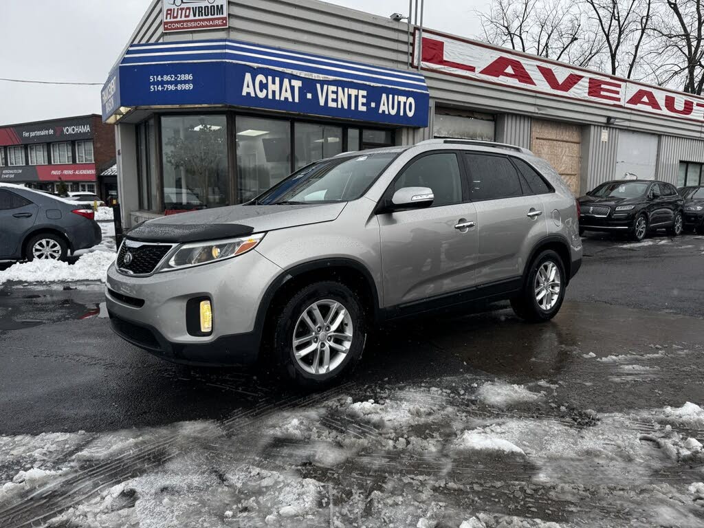 2015 Kia Sorento