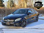 Mercedes-Benz C-Class AMG C 43 Sedan 4MATIC