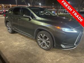 Lexus RX Hybrid 450h AWD