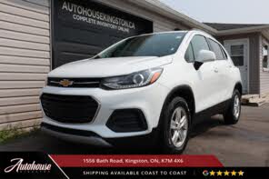 Chevrolet Trax LT AWD