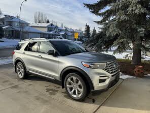 Ford Explorer Platinum AWD