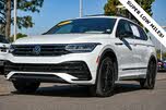 Volkswagen Tiguan SE R-Line Black 4Motion