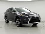 Lexus RX Hybrid 450hL AWD