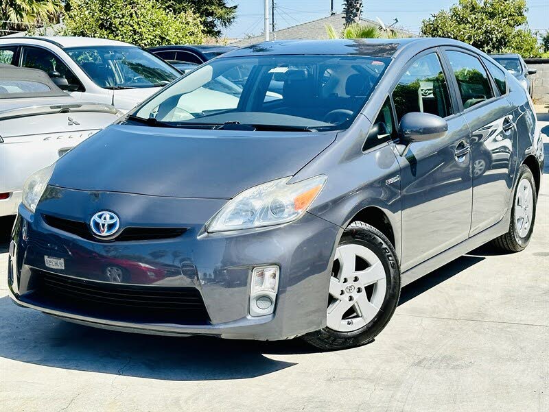 Used 2010 Toyota Prius for Sale in California with Photos CarGurus