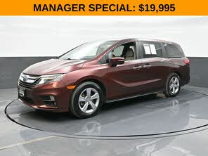 Honda Odyssey EX-L FWD