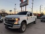 Ford F-250 Super Duty XLT Crew Cab 4WD