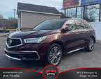 Acura MDX FWD wth Technology Package