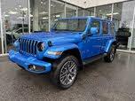 Jeep Wrangler 4xe High Altitude 4WD