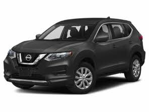 Nissan Rogue SV AWD