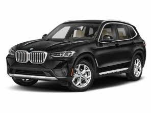 BMW X3 xDrive30i AWD