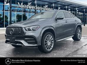 Mercedes-Benz GLE AMG GLE 53 4MATIC