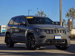 2022 Jeep Grand Cherokee