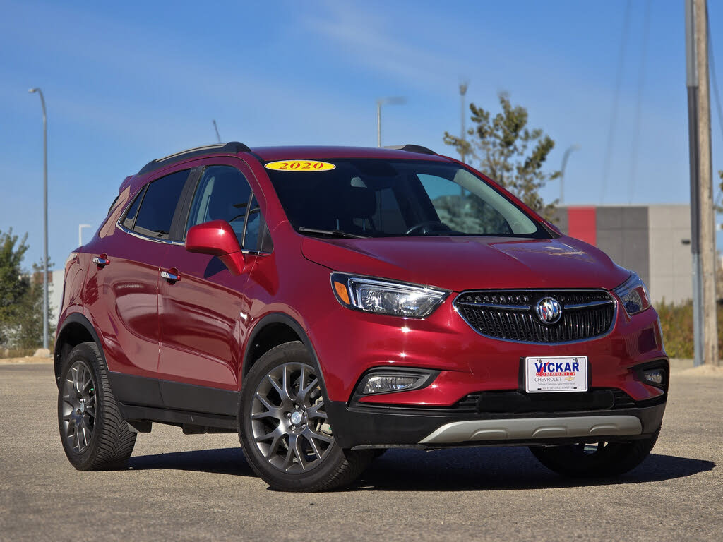 2020 Buick Encore Sport Touring AWD