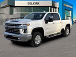 Chevrolet Silverado 2500HD LTZ Crew Cab 4WD