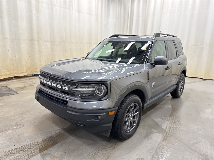 2021 Ford Bronco Sport Big Bend AWD