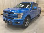 Ford F-150 Lariat SuperCrew LB 4WD