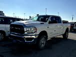 RAM 2500 Big Horn Crew Cab 4WD