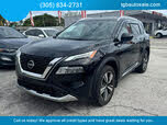 Nissan Rogue Platinum AWD