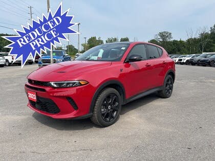 2023 Dodge Hornet GT Plus AWD