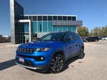 Jeep Compass Limited 4WD